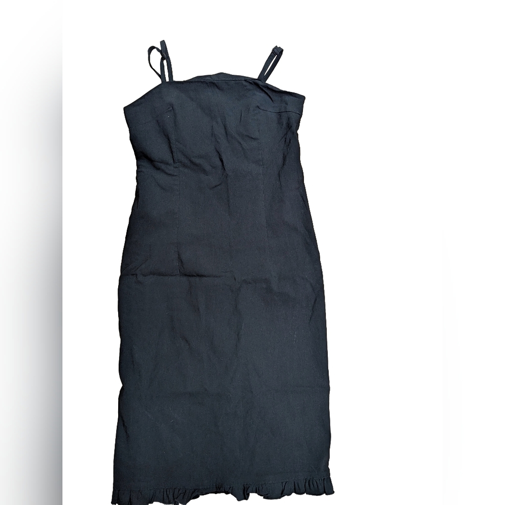 2/22$ Scarlett Black Dress